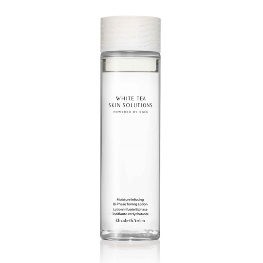 Picture of ELIZABETH ARDEN WHITE TEA MOISTURE INFUSING TONING LOTION